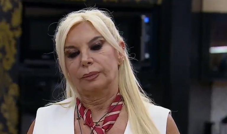 El reclamo escatológico de Andrea del Boca en Gran Hermano a Del Moro en vivo: “Encontré el inodoro lleno”