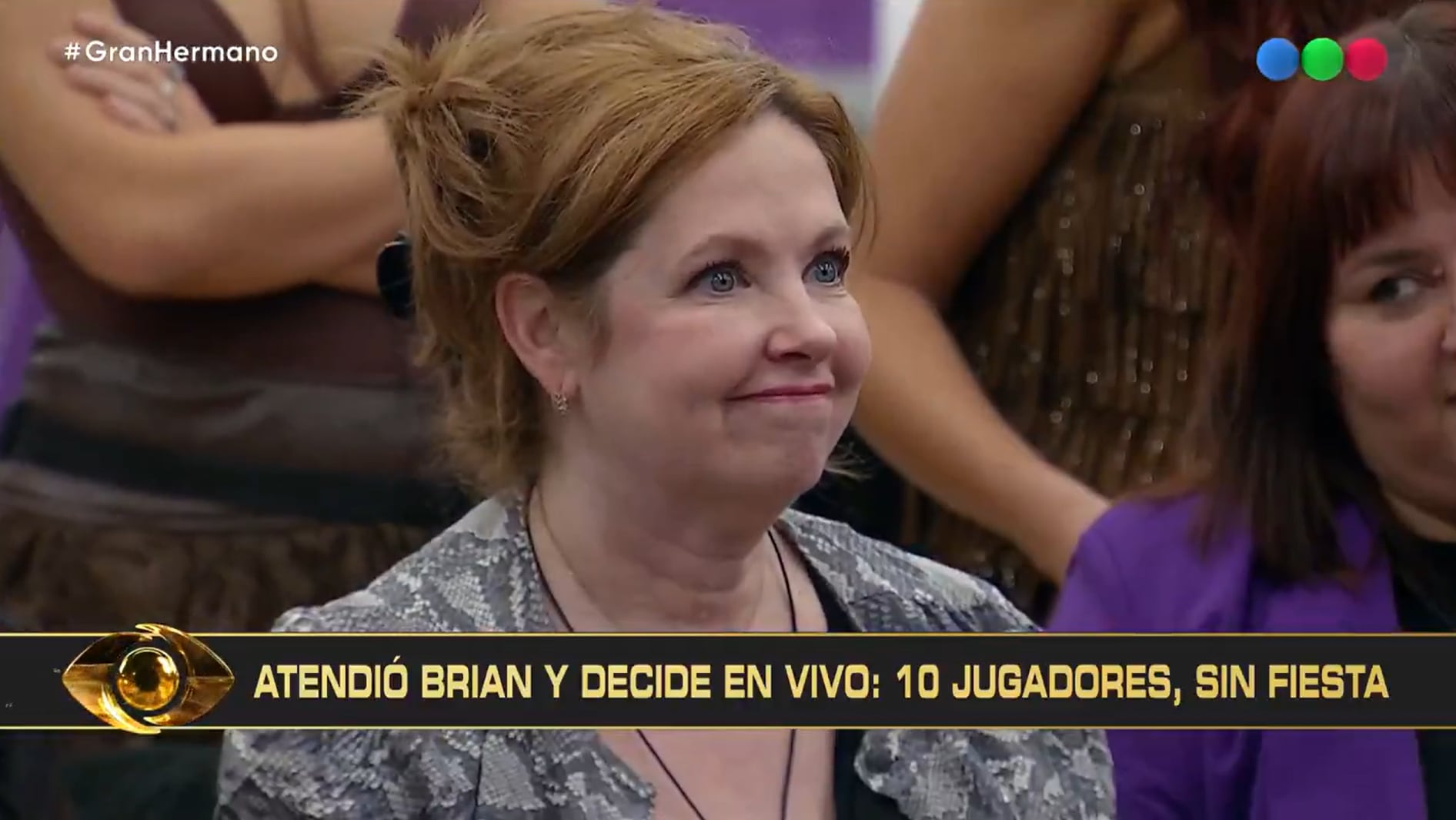 Andrea del Boca relató el episodio escatológico y aseguró que el impacto emocional podría afectar su participación el sábado
