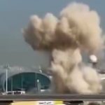 El régimen iraní reactivó su ofensiva contra Qatar, Arabia Saudita y Kuwait con ataques combinados