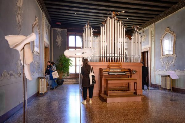 El regreso de Rusia a la Bienal de Venecia marca un cambio en el panorama cultural internacional