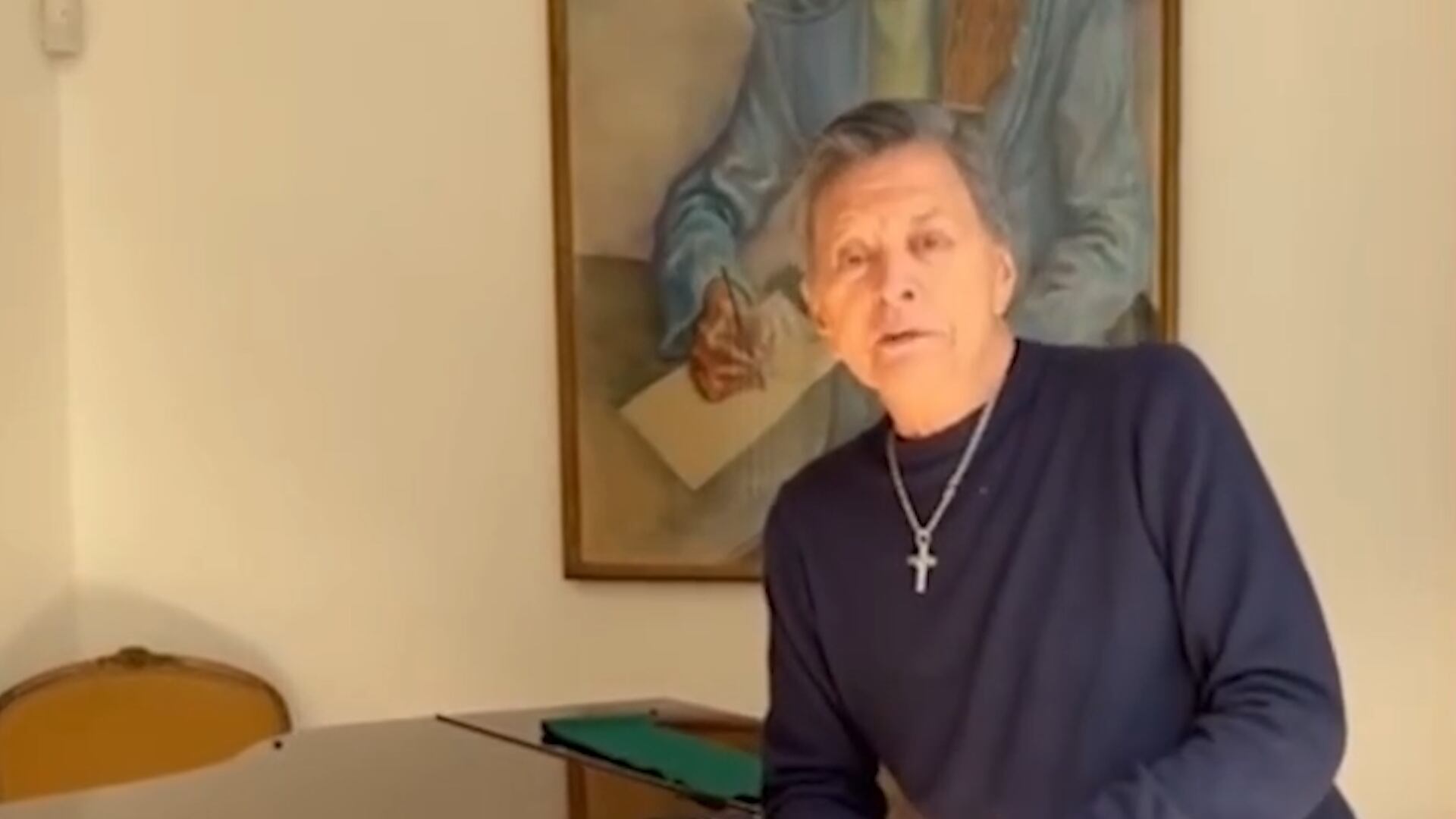 Palito Ortega, ícono de la música argentina, recibió homenajes públicos y tributos por su extensa trayectoria artística