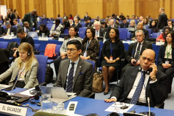 El Salvador refuerza el control digital de medicamentos fiscalizados ante la ONU