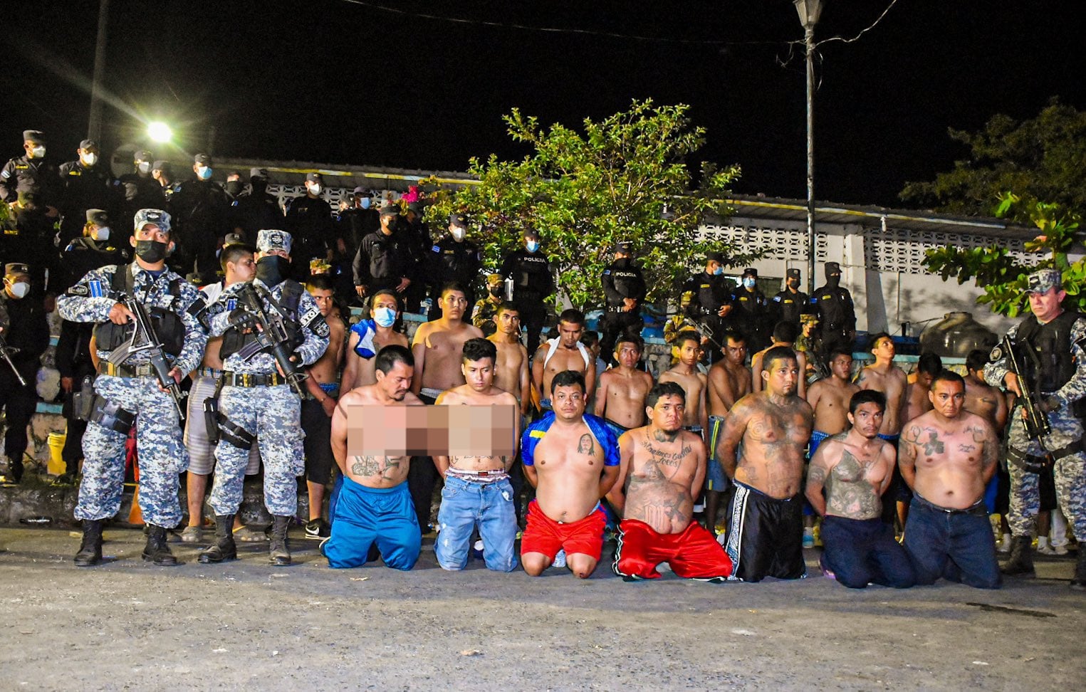 El Salvador suma una nueva extensión de régimen de excepción con amplio respaldo legislativo y el señalamiento de las cifras de criminalidad