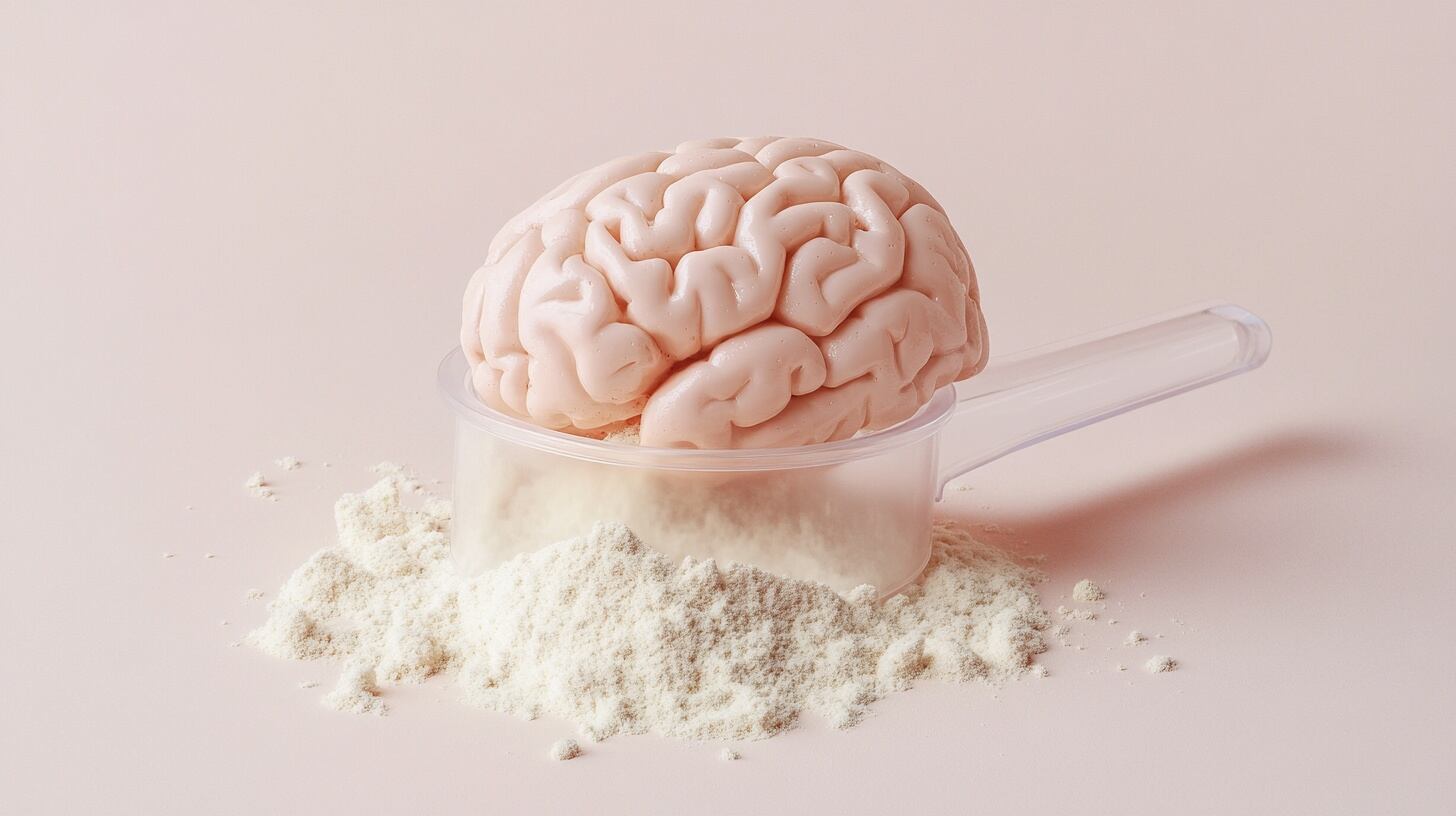 La creatina gana relevancia en investigaciones actuales por sus posibles beneficios para la función cerebral (Imagen Ilustrativa Infobae)