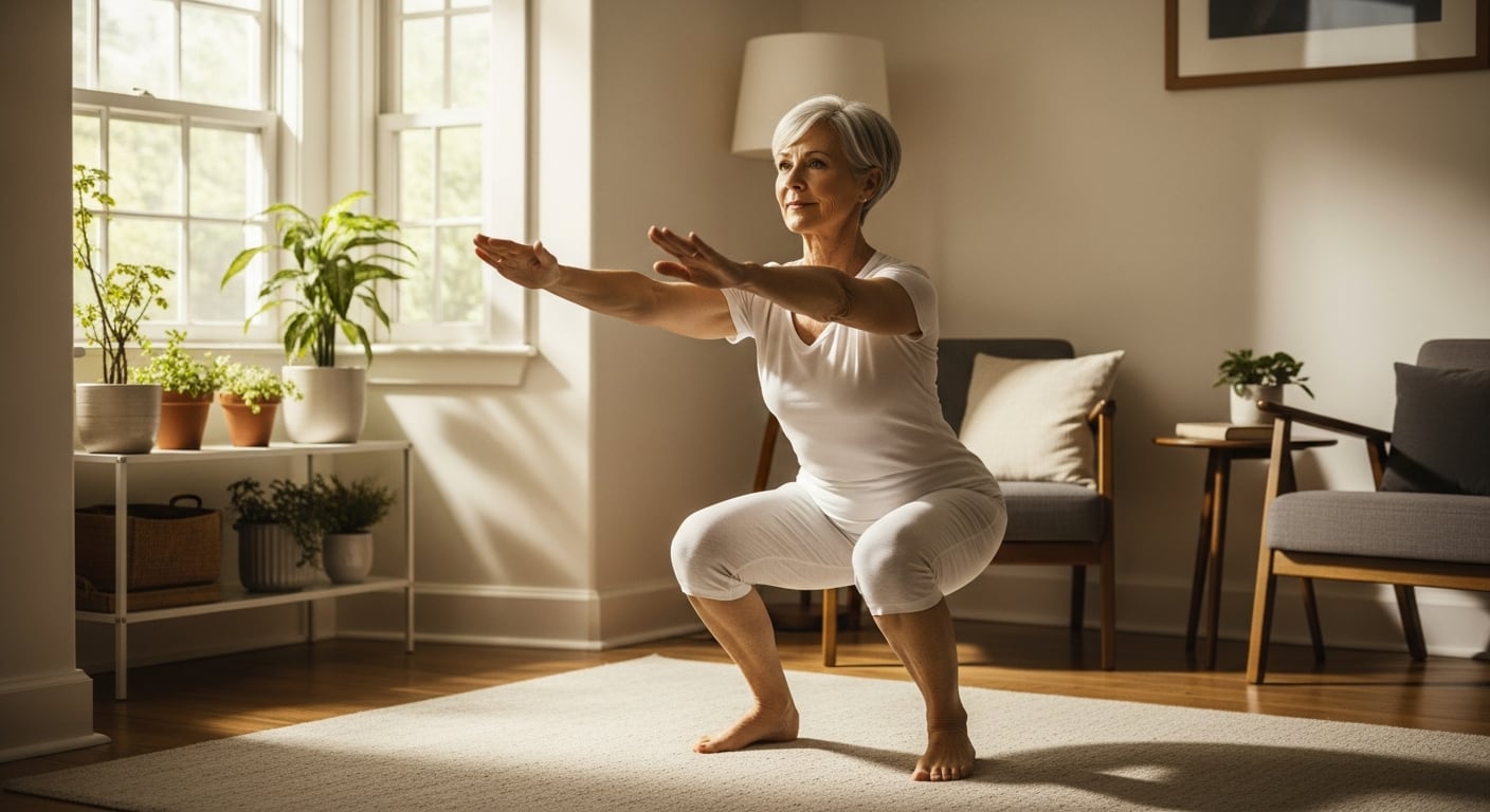 El fortalecimiento de músculos glúteos se vincula con una mayor longevidad y autonomía según The New York Times (Imagen Ilustrativa Infobae)