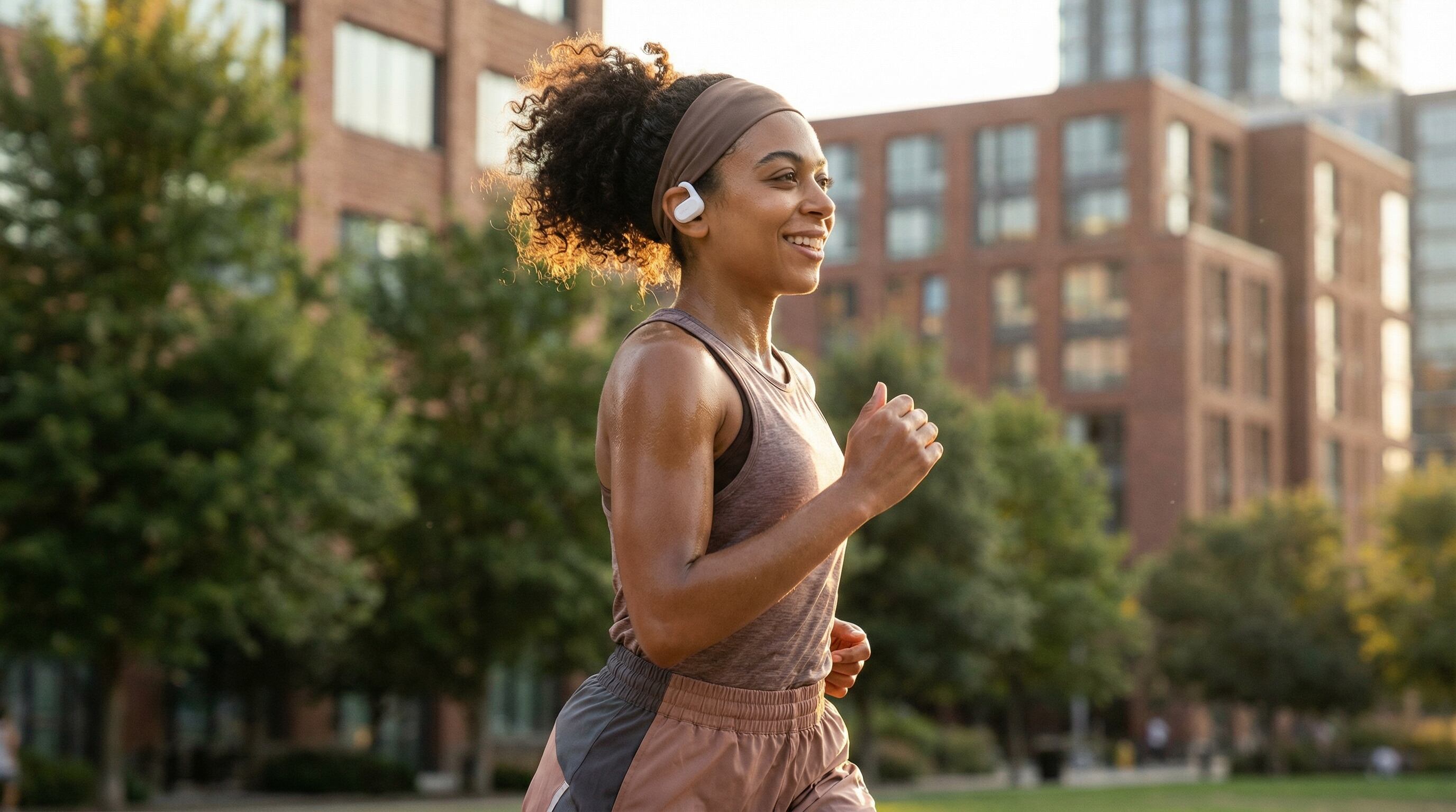 Las recomendaciones de la AHA abarcan hidratación, ejercicio, sueño adecuado y alimentación balanceada para mejorar la salud del corazón (Imagen Ilustrativa Infobae)