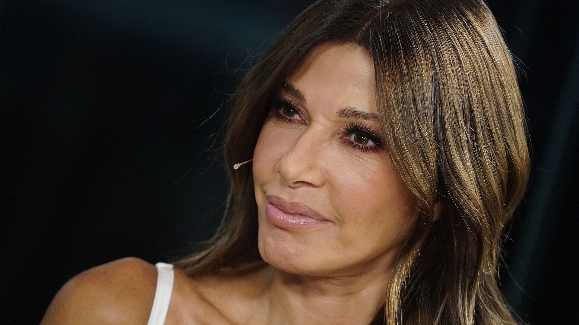 Desde Italia, la actriz posó con Oriana Sabatini y se sinceró sobre la difícil situación familiar que atraviesa en Venezuela (Franco Fafasuli) 