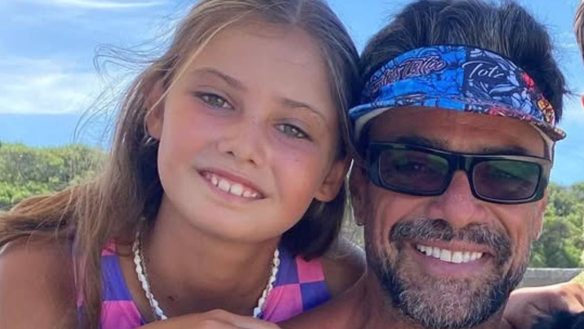 El actor replicó las palabras de Esperanza y mostró el costado más íntimo de su cumpleaños (Instagram)