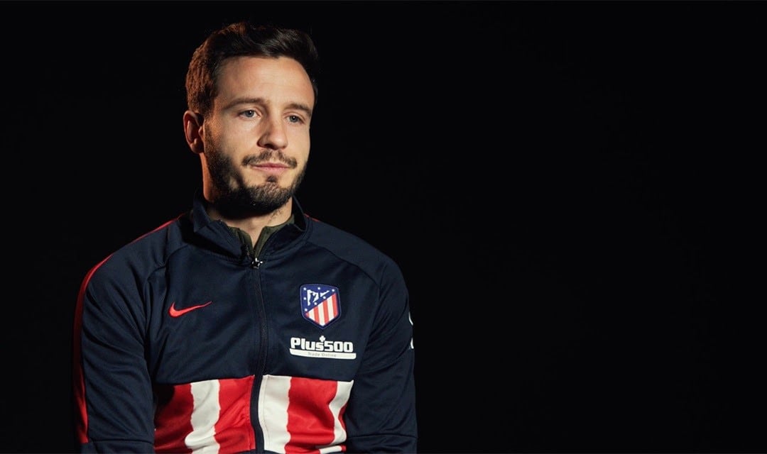 Saúl Ñíguez destaca que el sentido de pertenencia y el compromiso por la camiseta son sellos distintivos de la era Simeone (ATLÉTICO DE MADRID/Europa Press)