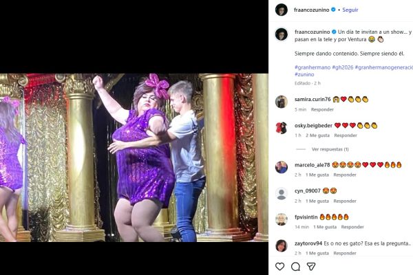 El video del pasado oculto de un participante de Gran Hermano Generación Dorada trabajando como stripper: “Le decían El Príncipe”