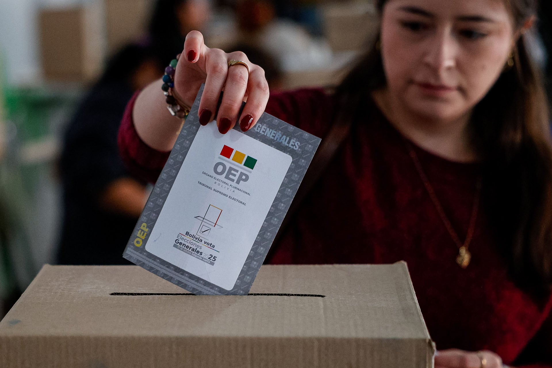 Elecciones regionales en Bolivia: siete de las nueve regiones del país se encaminan a una segunda vuelta (EFE)