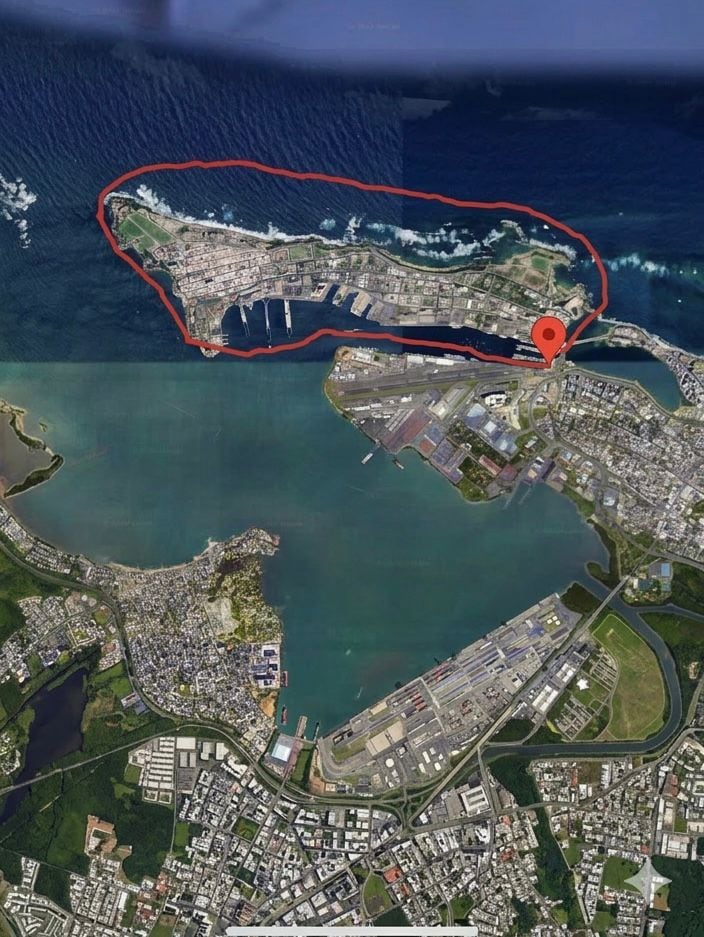 Nueve nadadores iniciaron el desafío en aguas abiertas; solo seis lograron completar el circuito de 13 kilómetros.