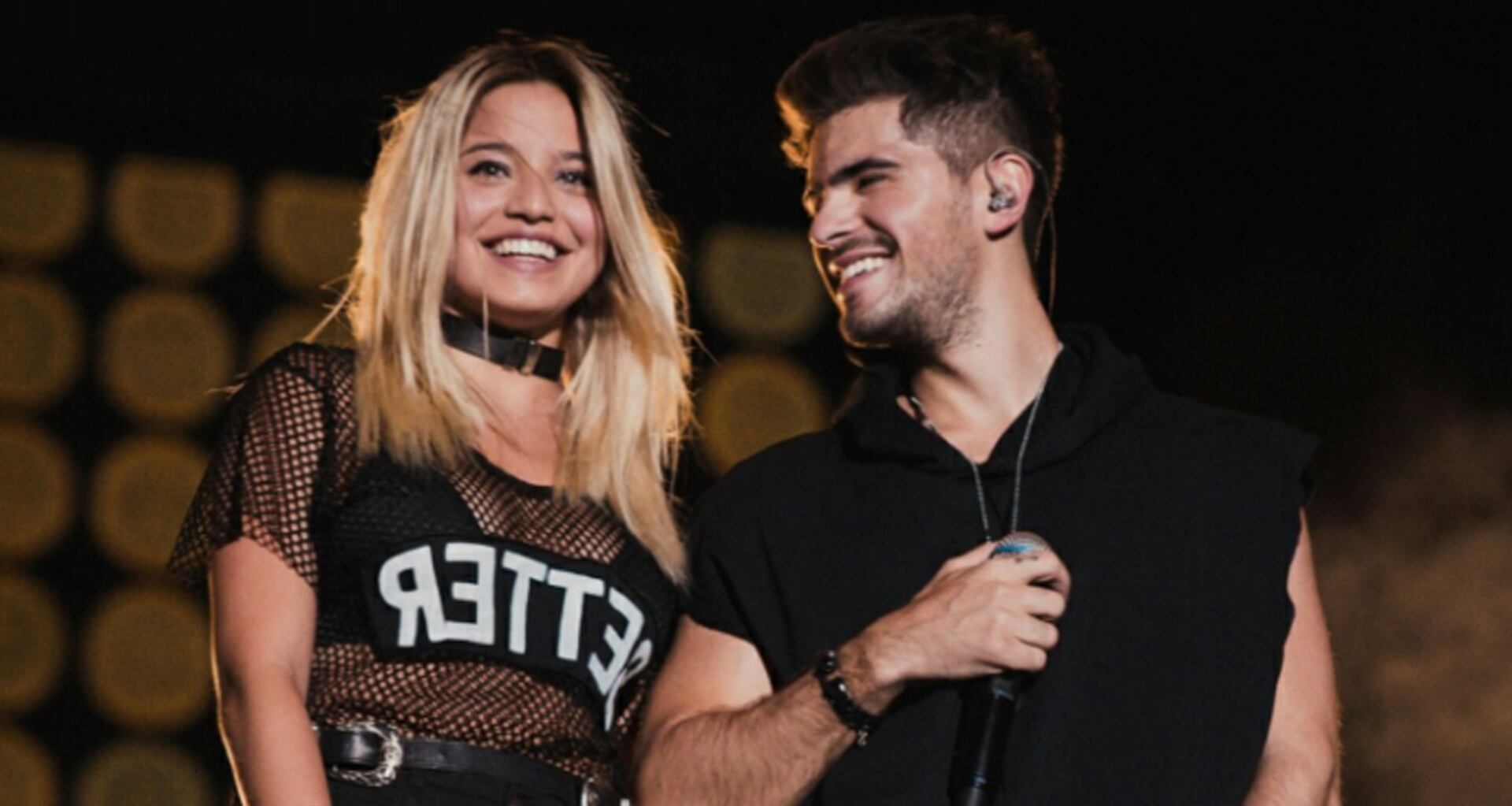 Emilia y Fer Vázquez, Rombai