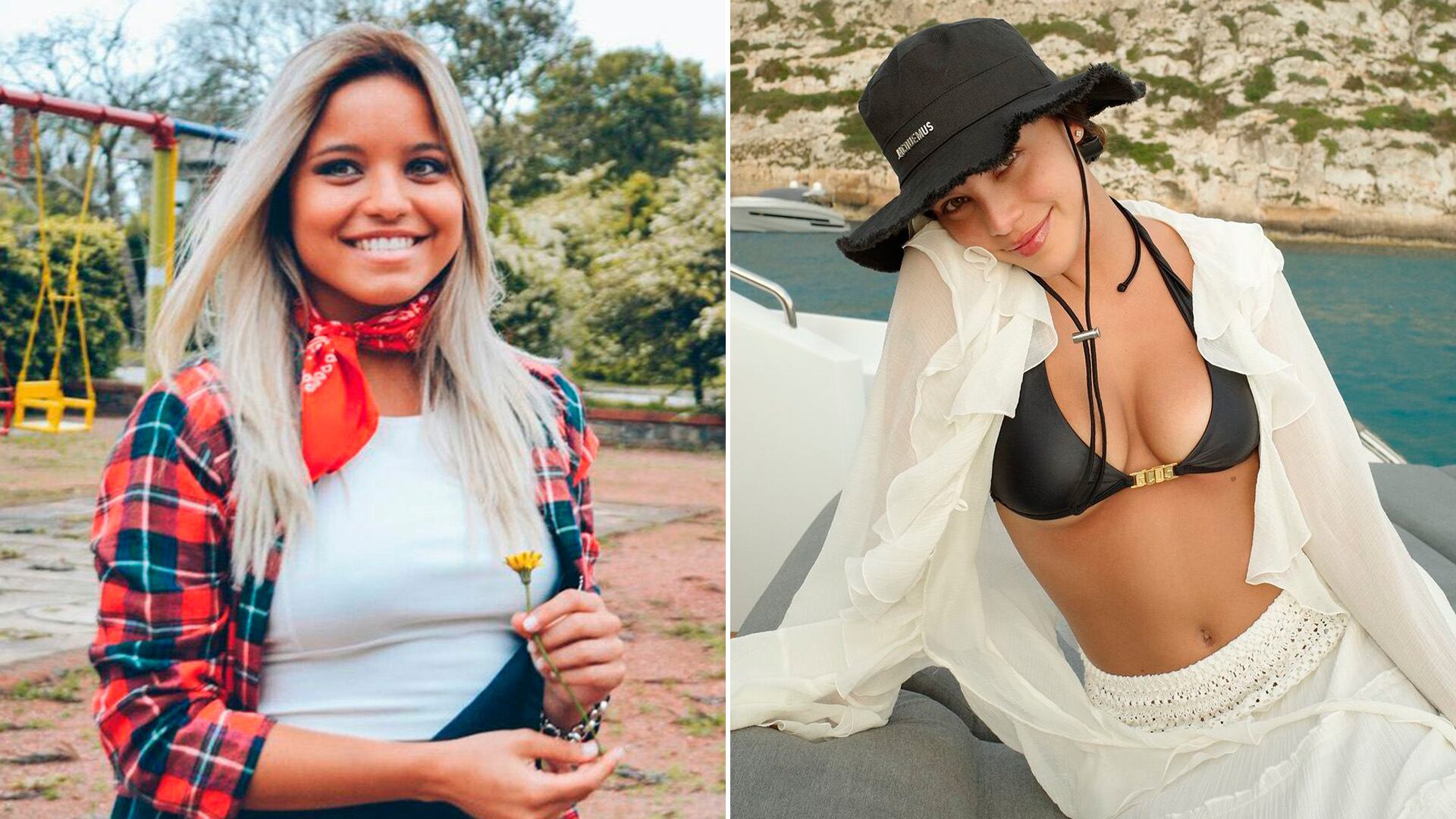 Crédito: @emiliamernes