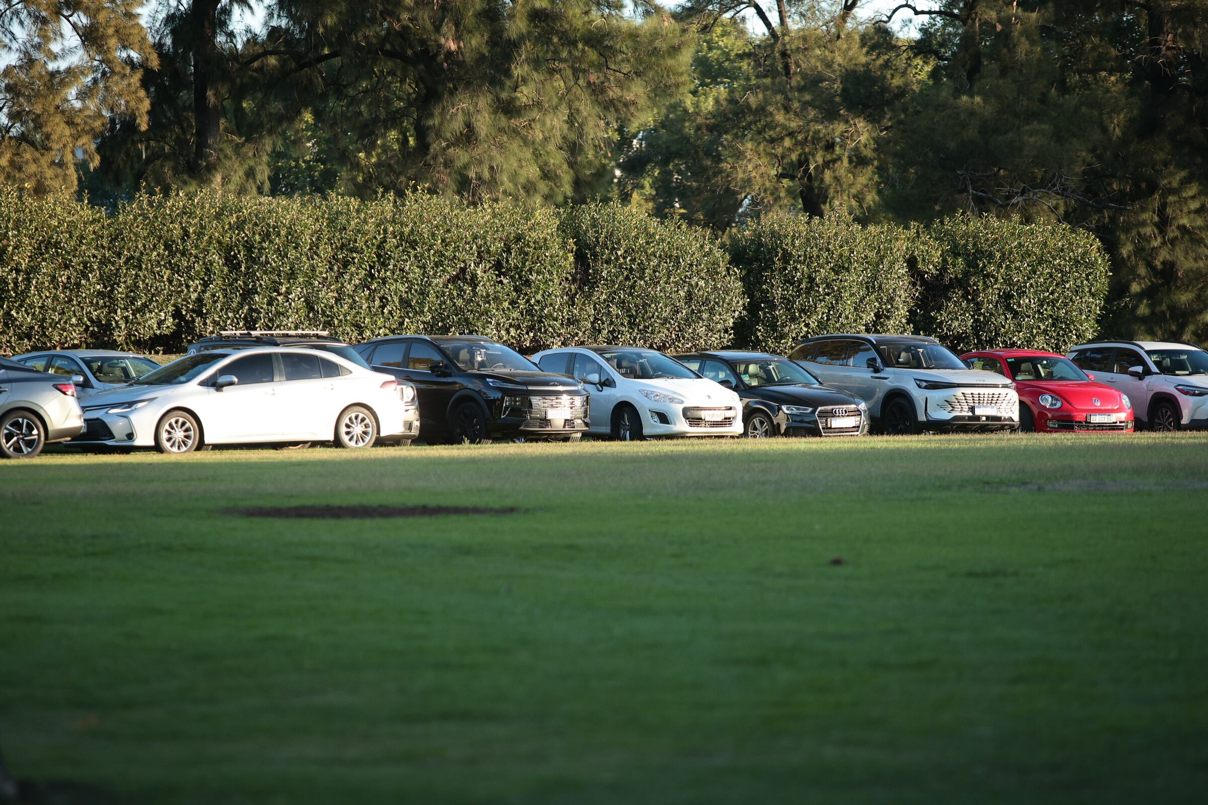 La influencer y el sobrino del expresidente organizaron un emotivo evento con la presencia de figuras del espectáculo argentino