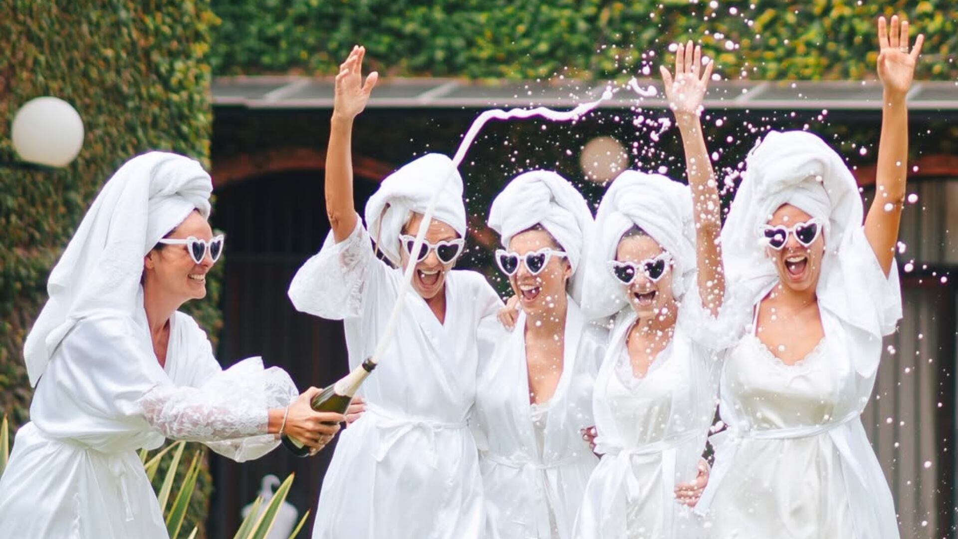 Emily Lucius mostró la previa de su casamiento con Rodrigo Valladares Macri, el sobrino de Mauricio Macr