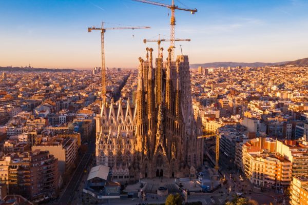 En el año de su centenario, atribuyen a Antoni Gaudí una extraña casa en la montaña