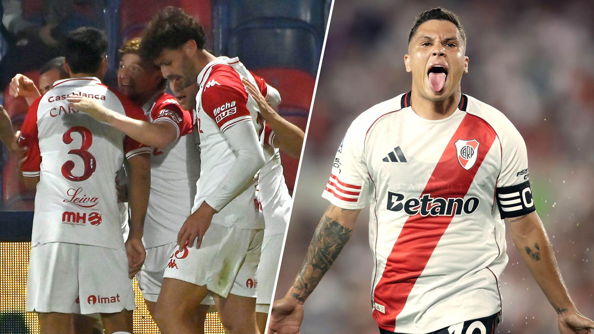 River Plate visitará a Huracán en el Tomás Adolfo Ducó