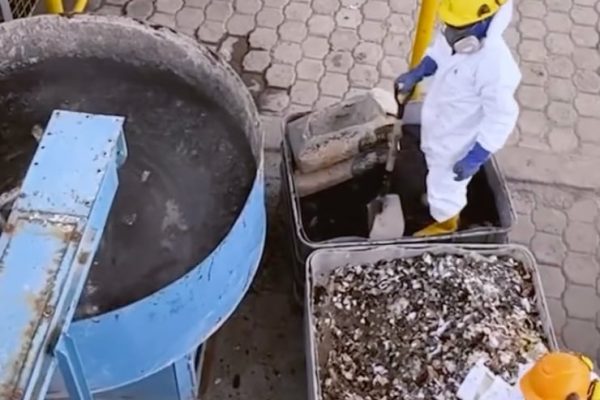 En tres años, Ecuador destruyó casi mil toneladas de droga con apoyo de los Estados Unidos