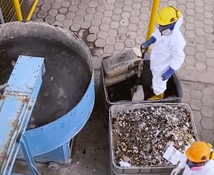 En tres años, Ecuador destruyó casi mil toneladas de droga con apoyo de los Estados Unidos