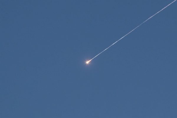 EN VIVO: El Ejército de Israel detectó una nueva ola de ataques con misiles desde Irán