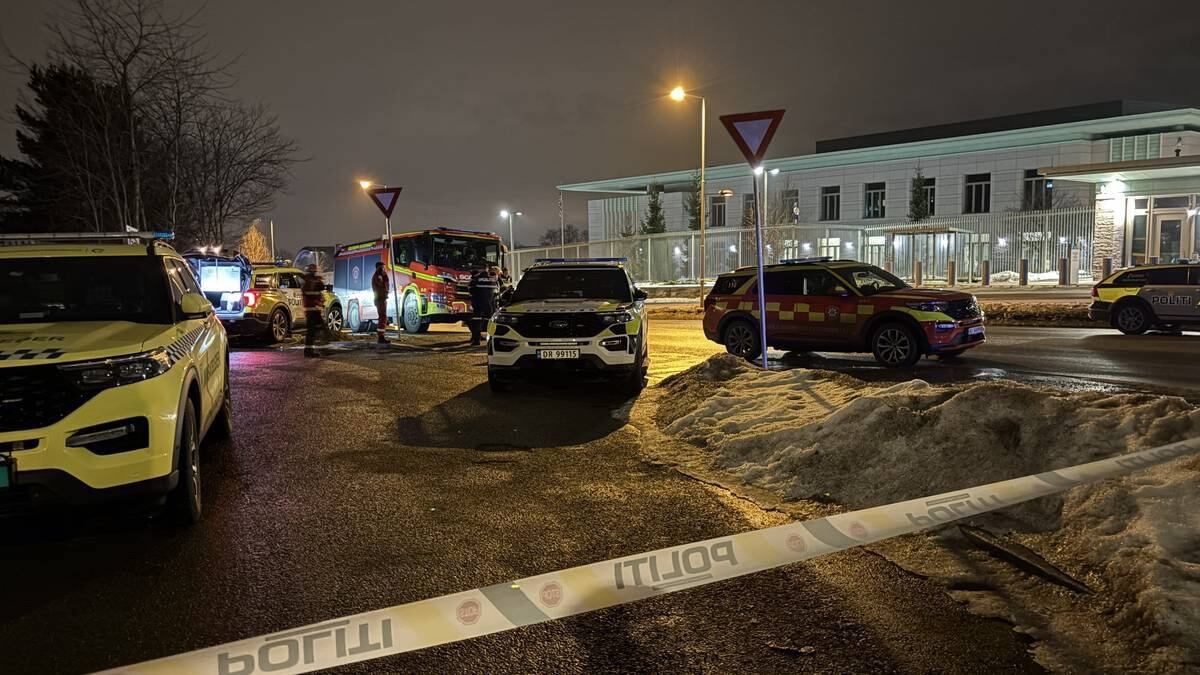 Reportan una explosión cerca de la embajada de Estados Unidos en Oslo (Créditos: @Osint613)