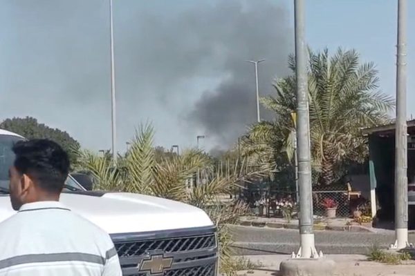 EN VIVO ISRAEL Y ESTADOS UNIDOS ATACAN IRÁN