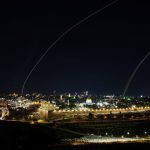 EN VIVO: Las Fuerzas de Defensa de Israel reportaron el lanzamiento de una nueva ola de misiles desde Irán