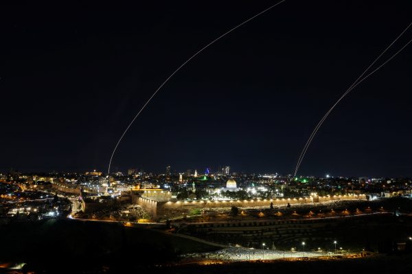 EN VIVO: Las Fuerzas de Defensa de Israel reportaron el lanzamiento de una nueva ola de misiles desde Irán