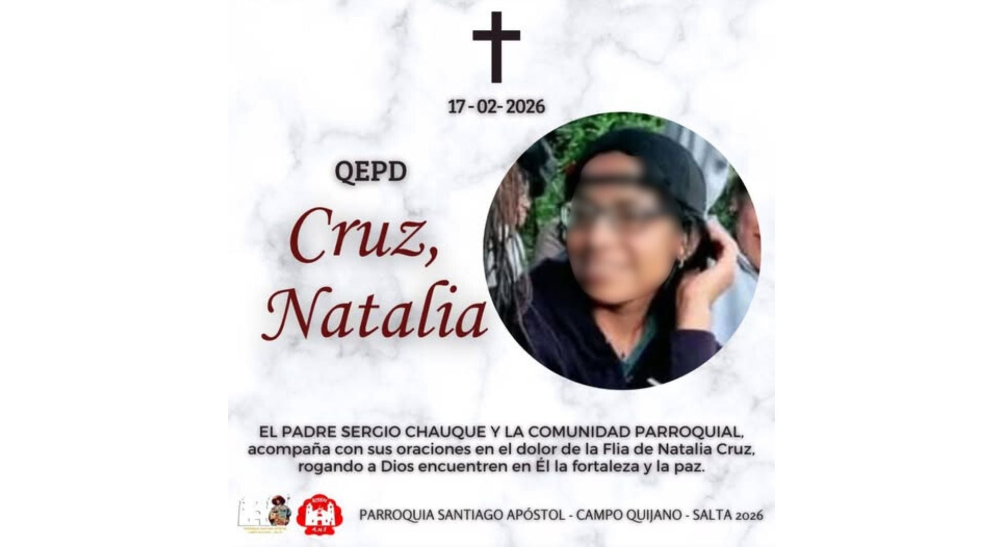 Encontraron escondido en una cueva de la precordillera al femicida de Natalia Cruz en Salta: llevaba más de 10 días prófugo