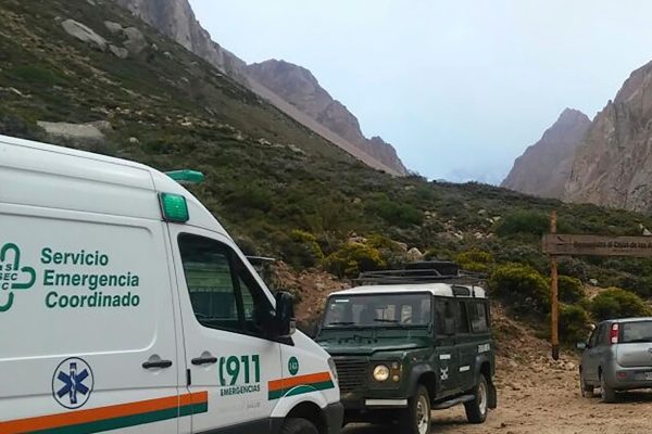 Encontraron muerto a un turista estadounidense que era buscado desde hace una semana