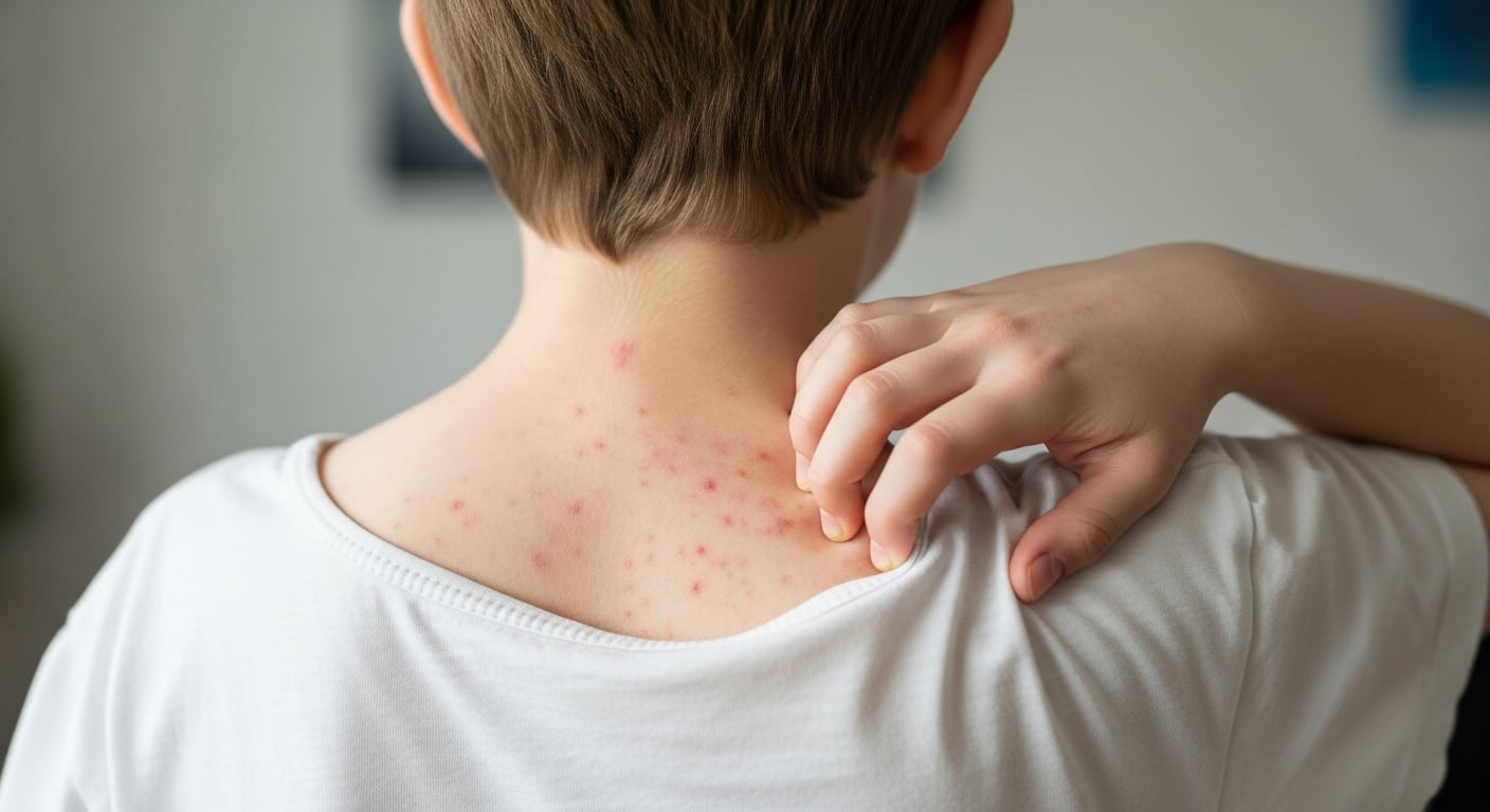 La exposición continua a alérgenos comúnmente inofensivos puede desencadenar respuestas del sistema inmunitario que afectan diversas partes del cuerpo (Imagen Ilustrativa Infobae)