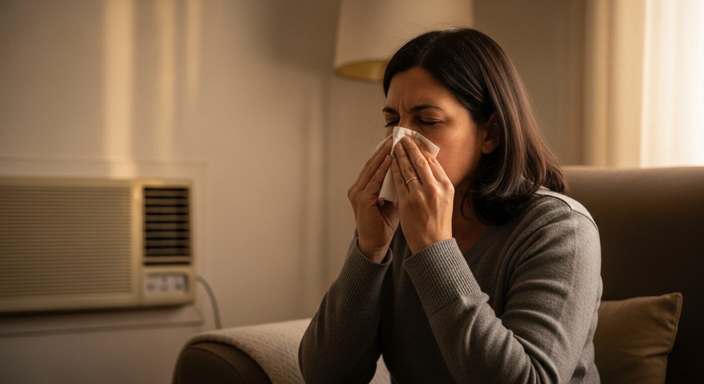 El sistema inmunitario puede reaccionar de forma anómala ante alérgenos como polen, caspa animal o alimentos, provocando síntomas alérgicos (Imagen Ilustrativa Infobae)