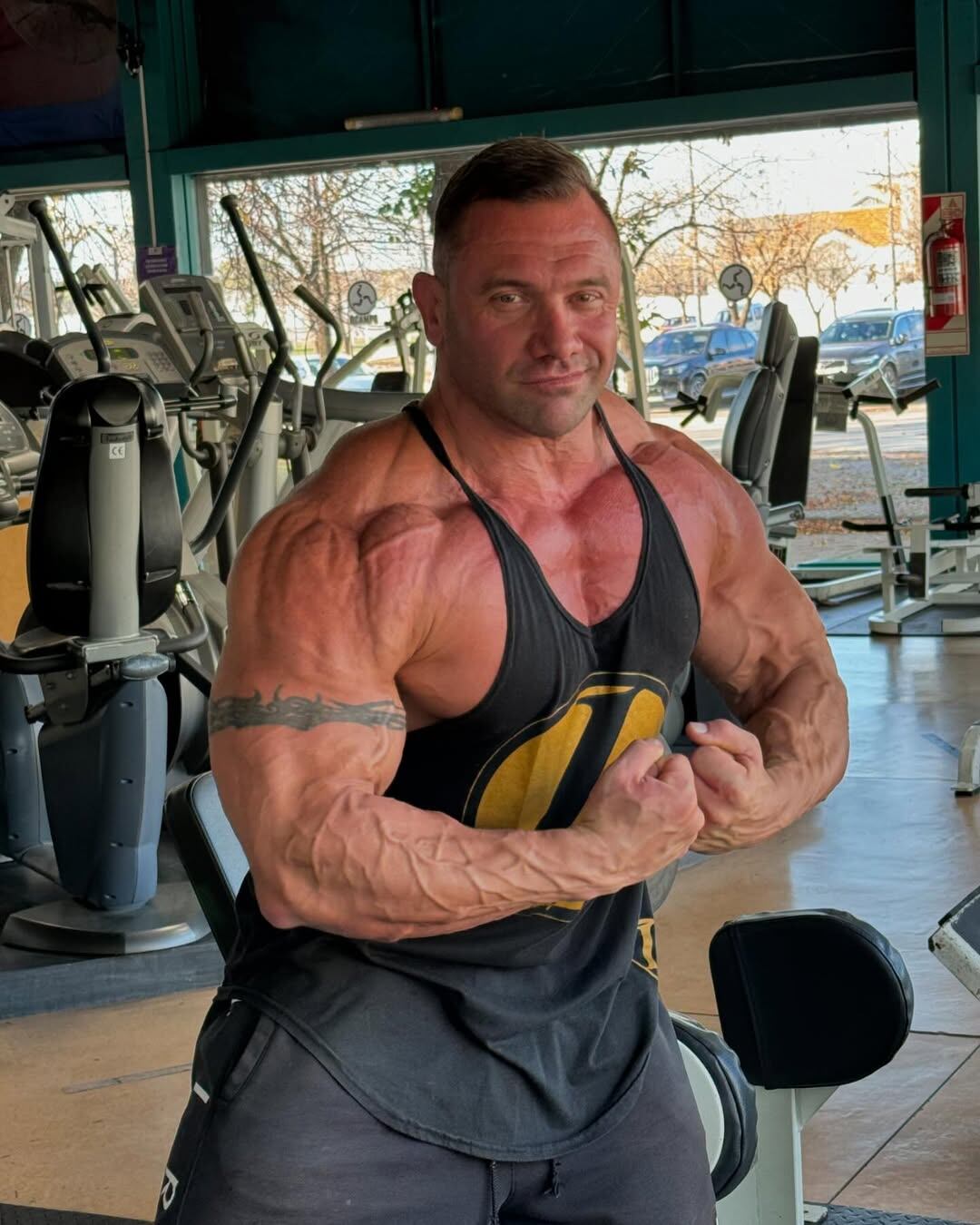 Entrena hace más de 30 años, es campeón nacional y reveló las claves de su éxito