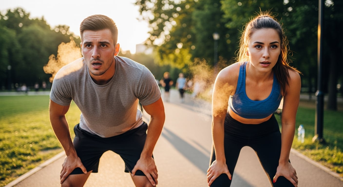 El entrenamiento en pareja mejora la motivación y la constancia en la práctica de ejercicio físico, según especialistas. (Imagen Ilustrativa Infobae)