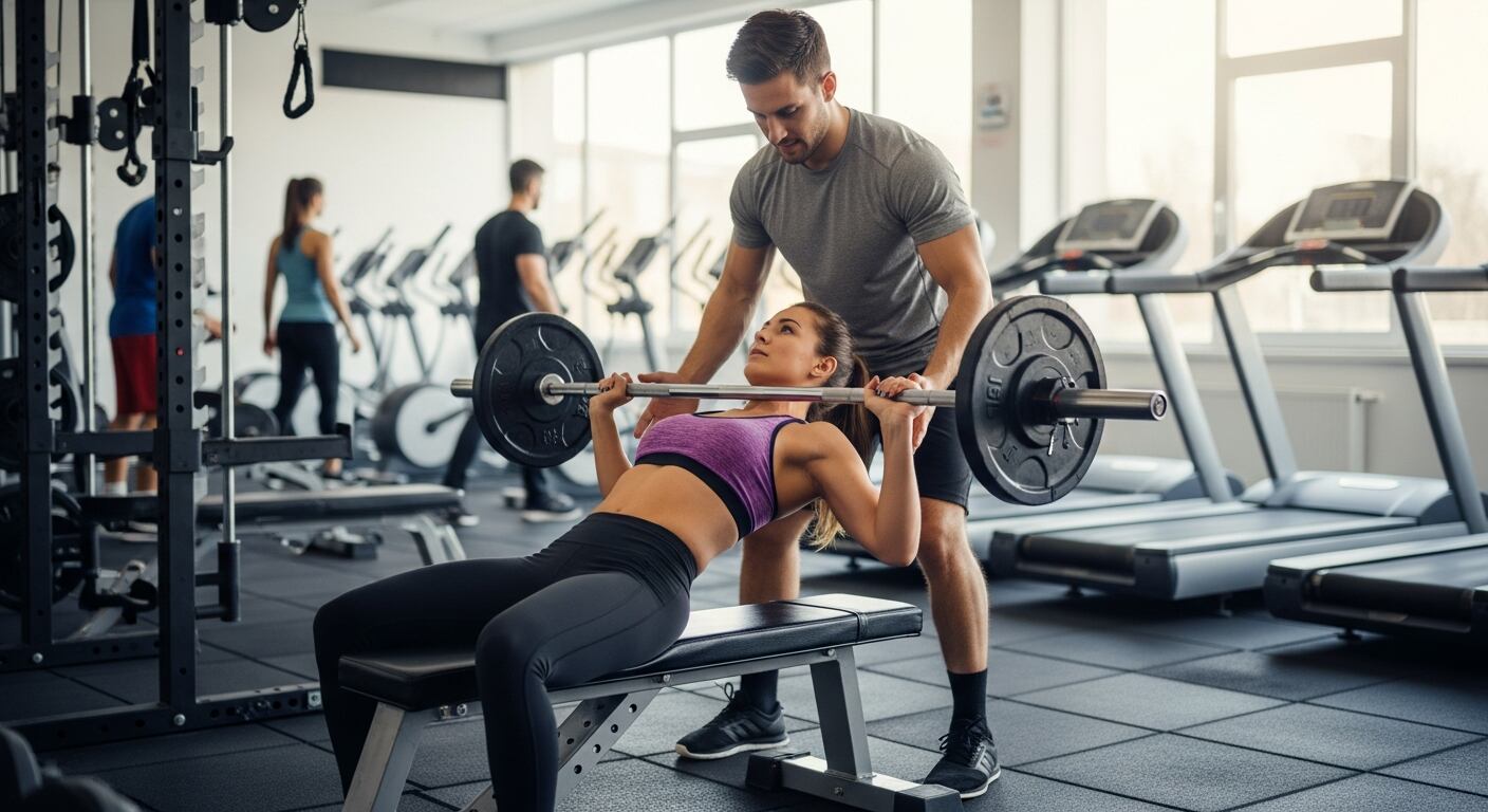 Estudios científicos asocian el ejercicio en pareja con una mayor adherencia a la actividad física y mejores resultados en salud. (Imagen Ilustrativa Infobae)