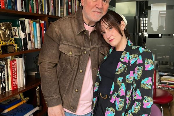 Entrevista a Pedro Almodóvar, director de ‘Amarga Navidad’: “Los creadores somos villanos en potencia, somos peligrosos”