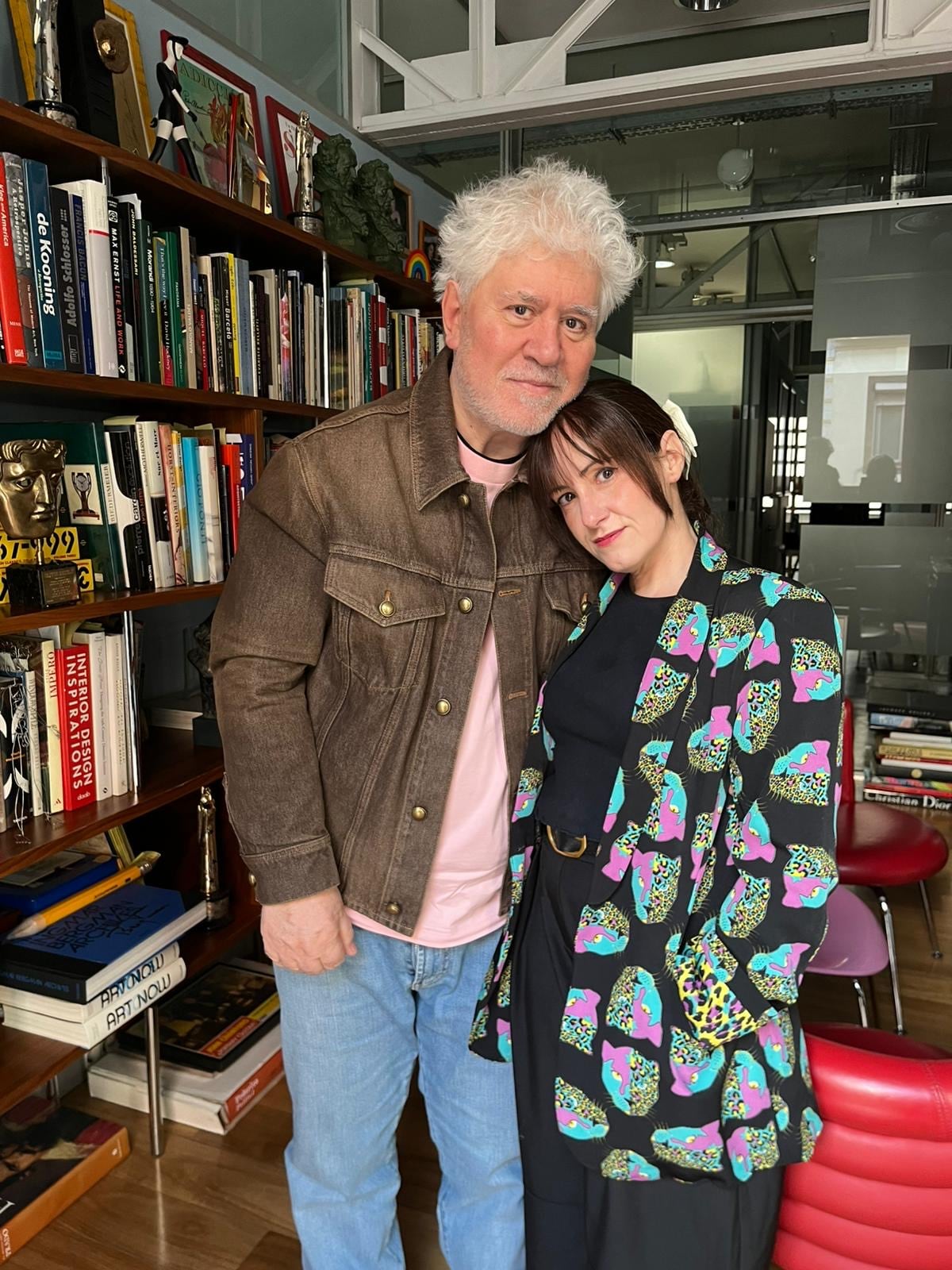 Entrevista a Pedro Almodóvar, director de ‘Amarga Navidad’: “Los creadores somos villanos en potencia, somos peligrosos”