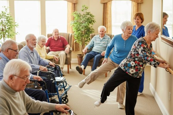 Envejecer en casa: una decisión legítima que dispara una logística agotadora y carísima y no resuelve la soledad y el encierro