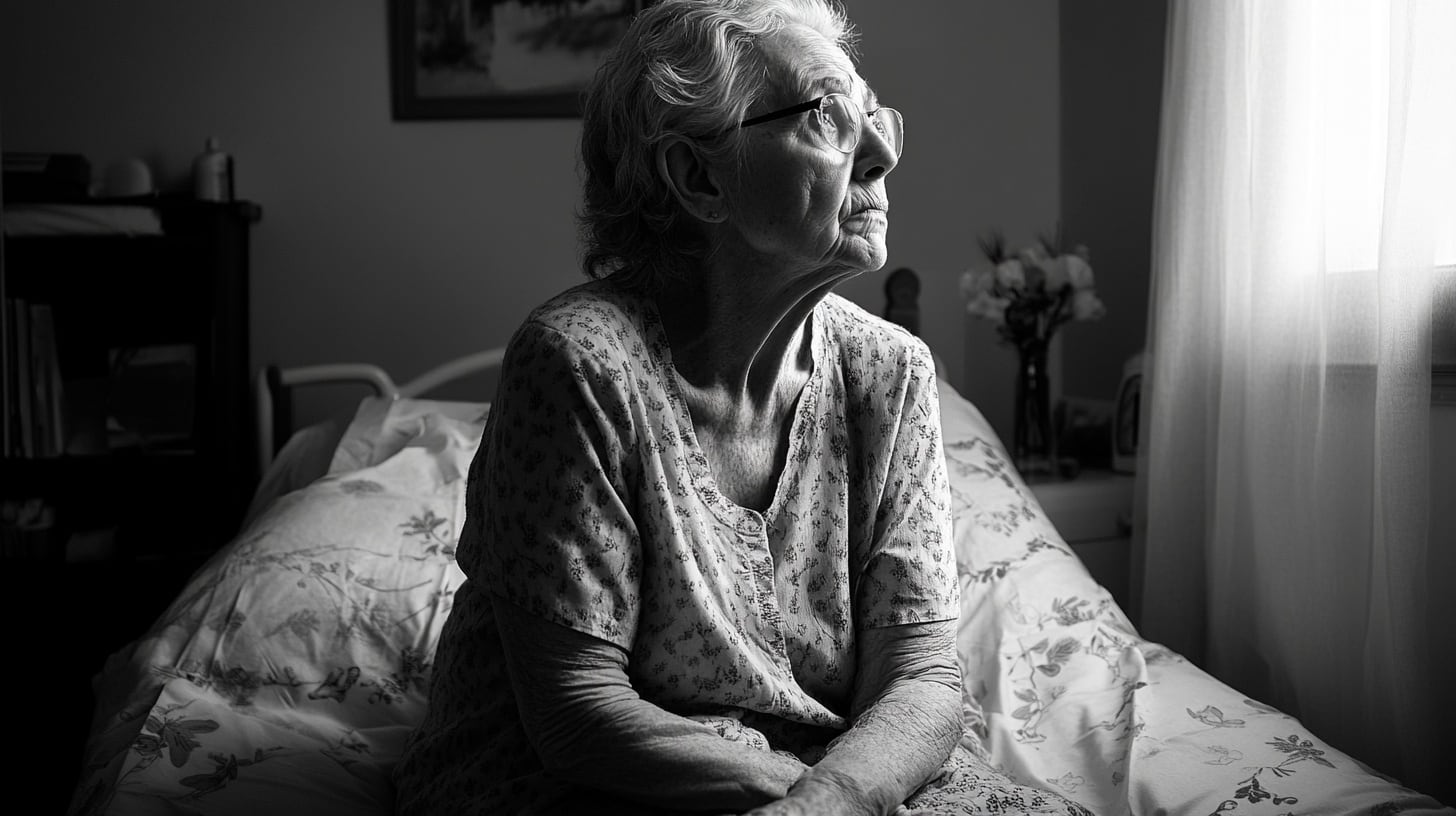 Una encuesta de AARP revela que el 77% de los adultos de 50 años o más desea permanecer en sus hogares a largo plazo (Imagen Ilustrativa Infobae)