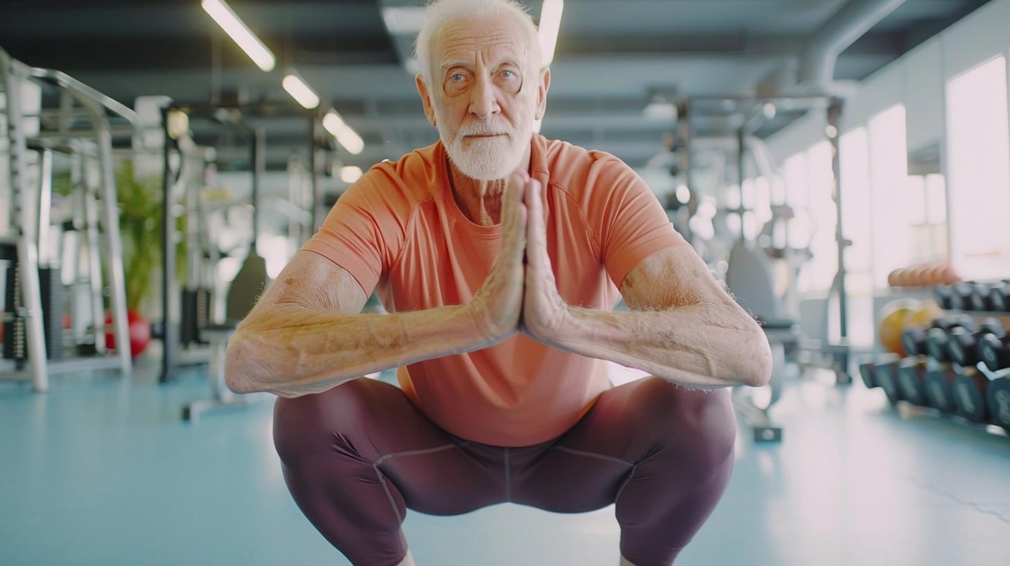 Un 45 % de los participantes mayores de 65 años mostró avances en al menos un área de salud tras más de una década de seguimiento (Imagen ilustrativa Infobae)