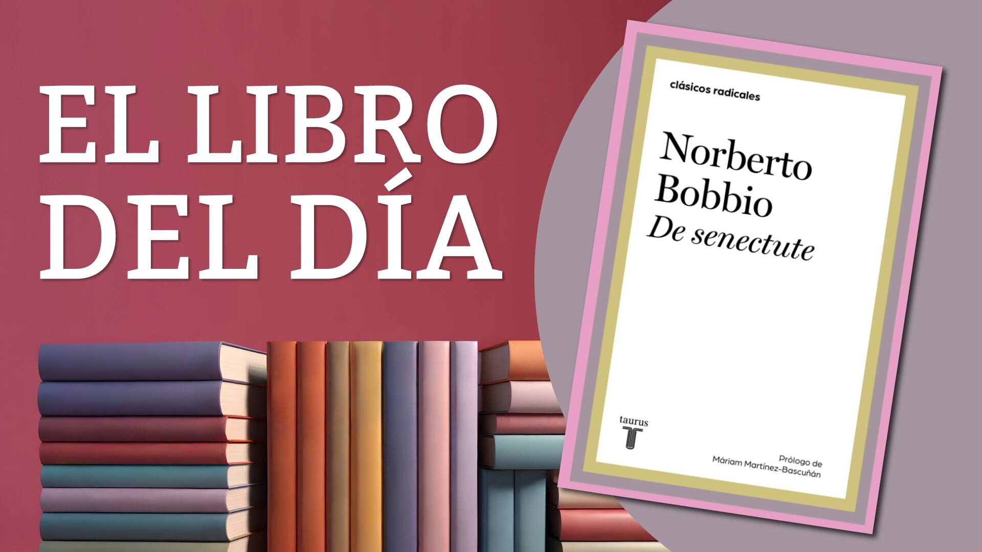El libro del día