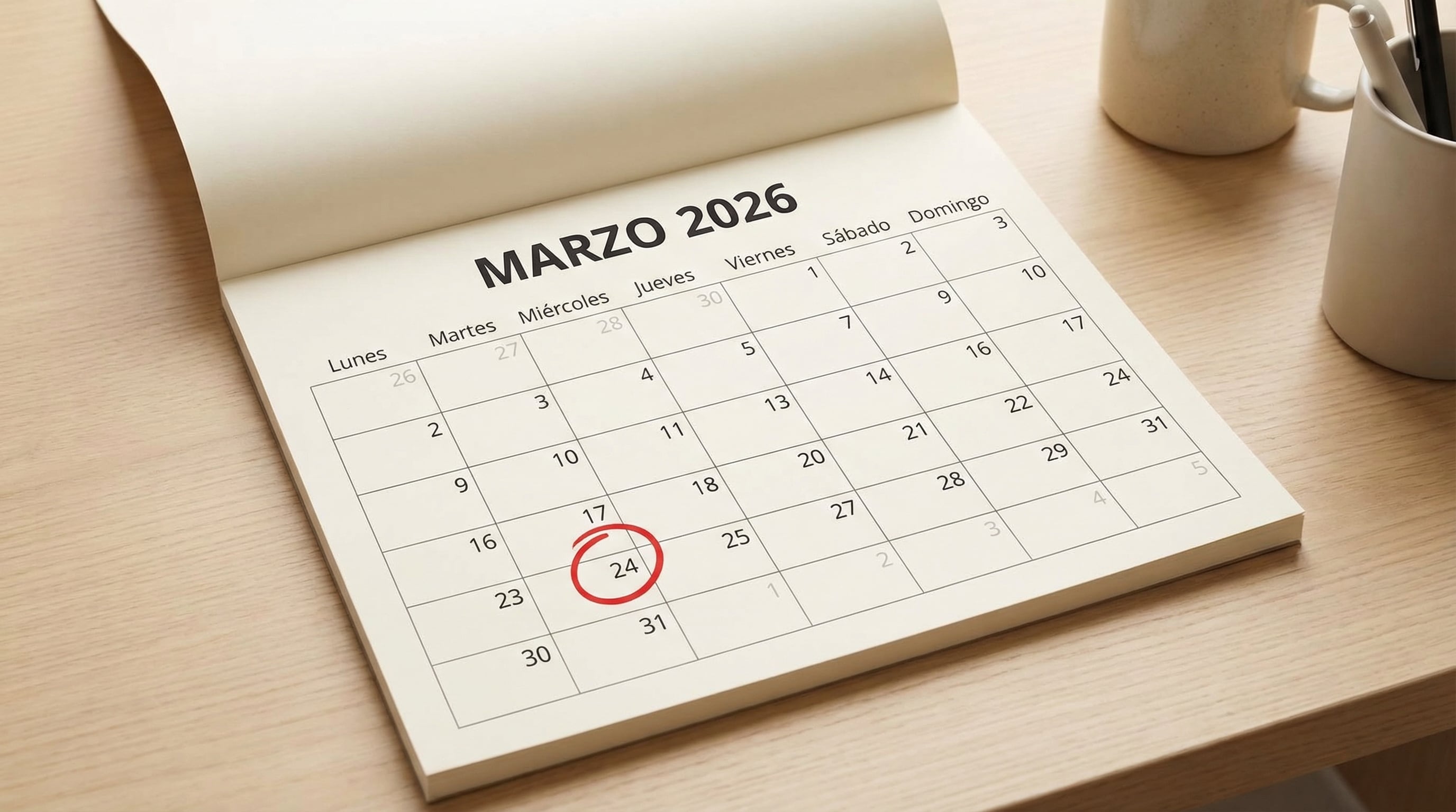 El 24 de marzo es feriado nacional en Argentina por el Día de la Memoria por la Verdad y la Justicia, con suspensión de actividades en todo el país (Imagen Ilustrativa Infobae)