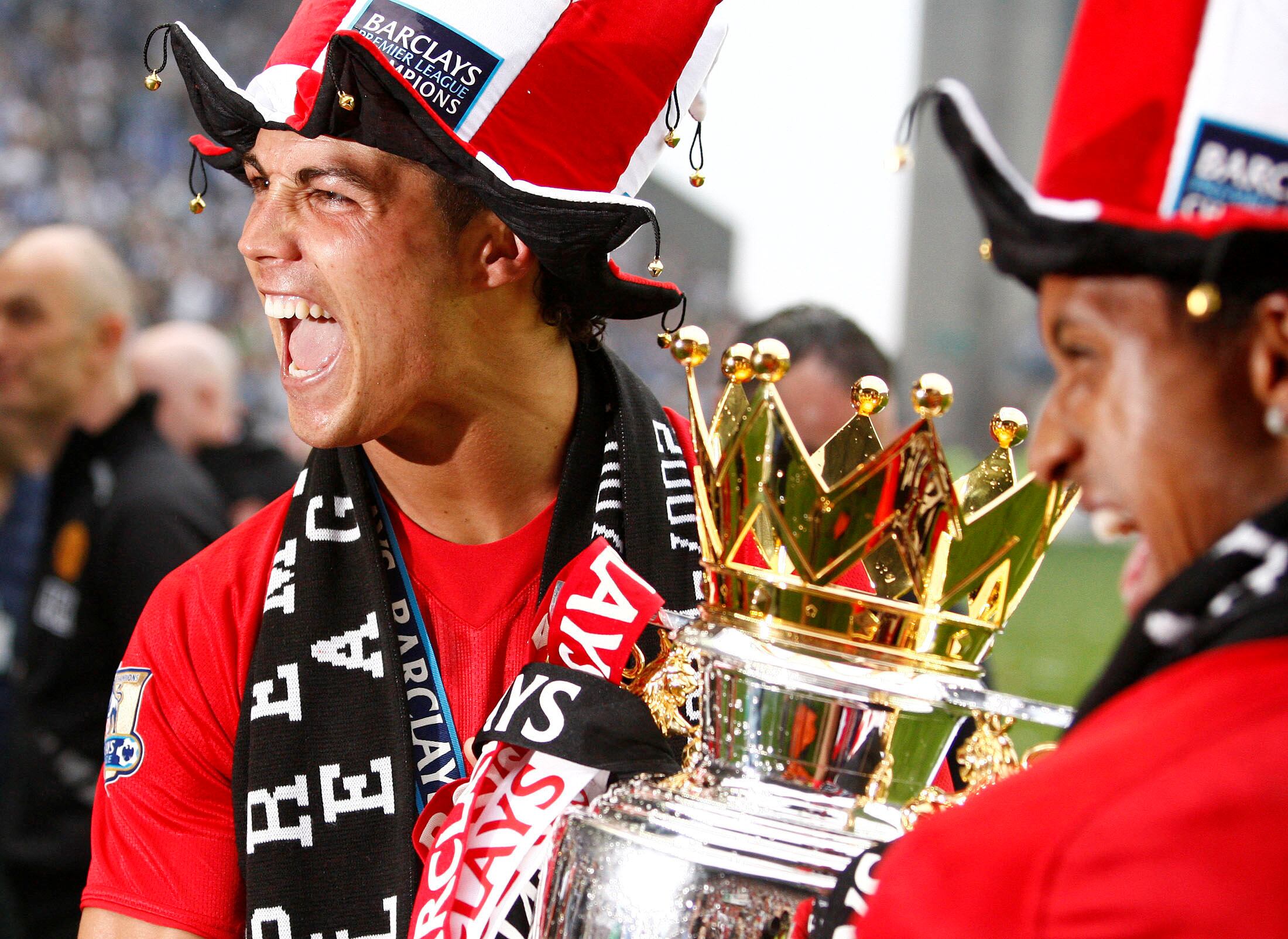 La estrecha amistad entre Nani y Cristiano Ronaldo se forja durante 131 partidos en Manchester United y la selección de Portugal (REUTERS/Phil Noble)