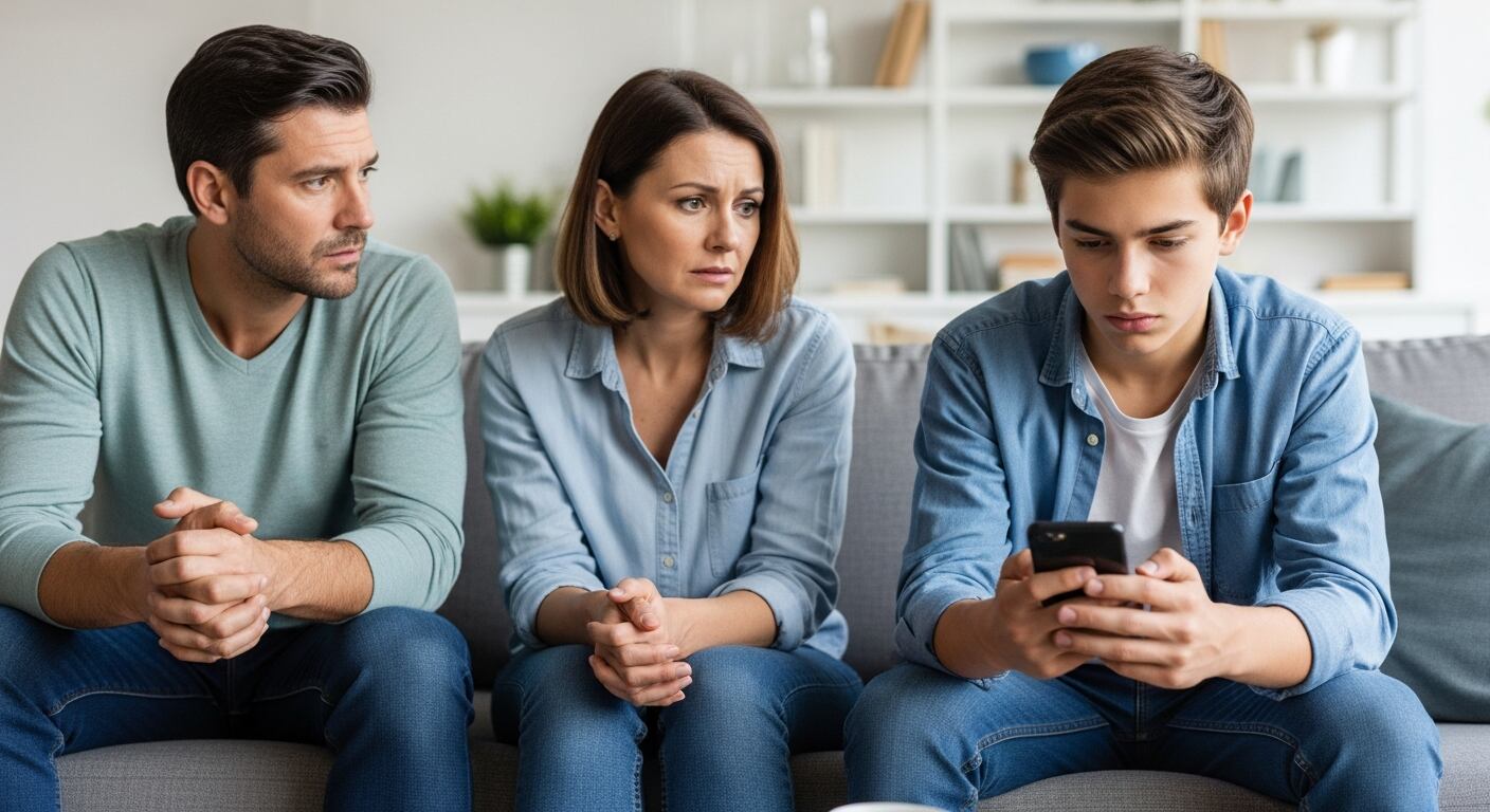 Casi un 30% de adolescentes recurre diariamente a chatbots para consejos sobre dieta, según una encuesta de Pew Research Center (Imagen Ilustrativa Infobae)