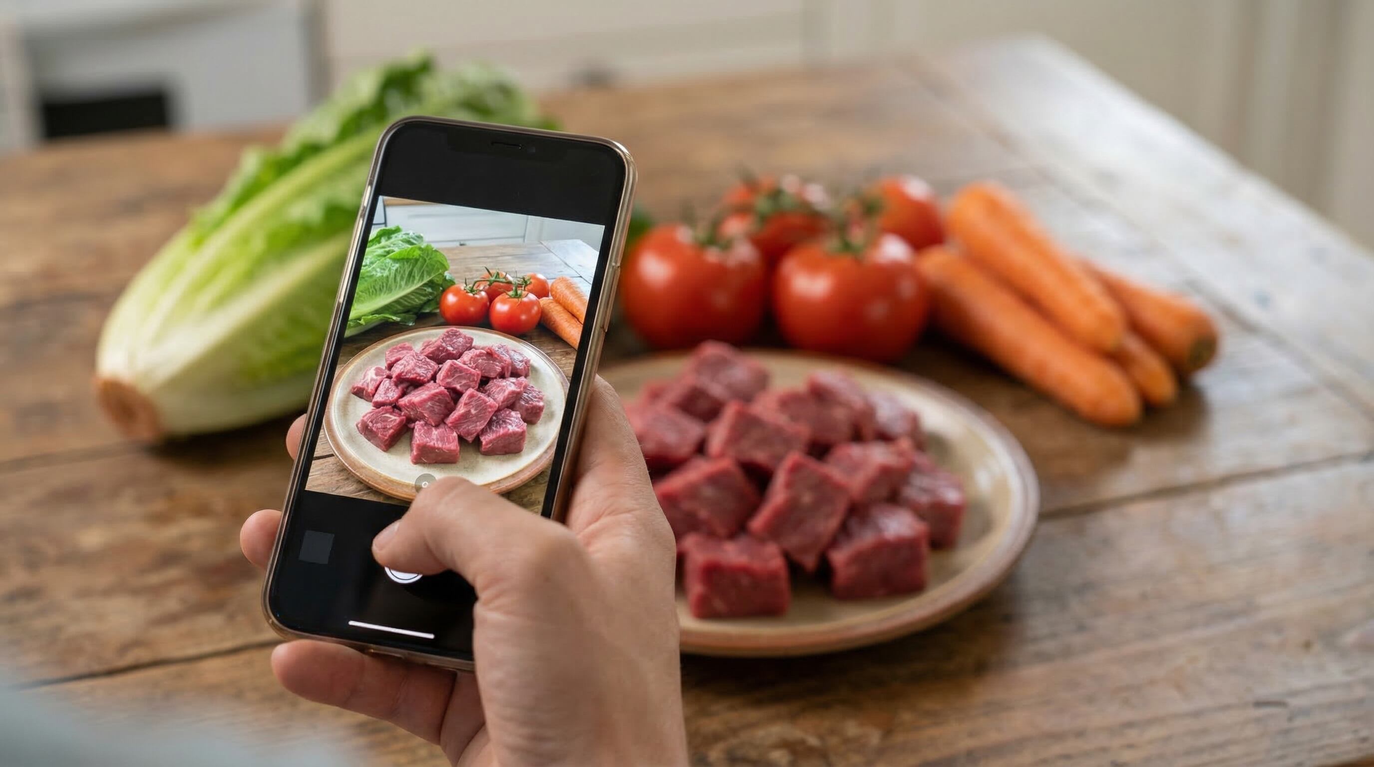 El uso de inteligencia artificial para obtener dietas personalizadas entre adolescentes crece en todo el mundo y preocupa a expertos en salud (Imagen Ilustrativa Infobae)