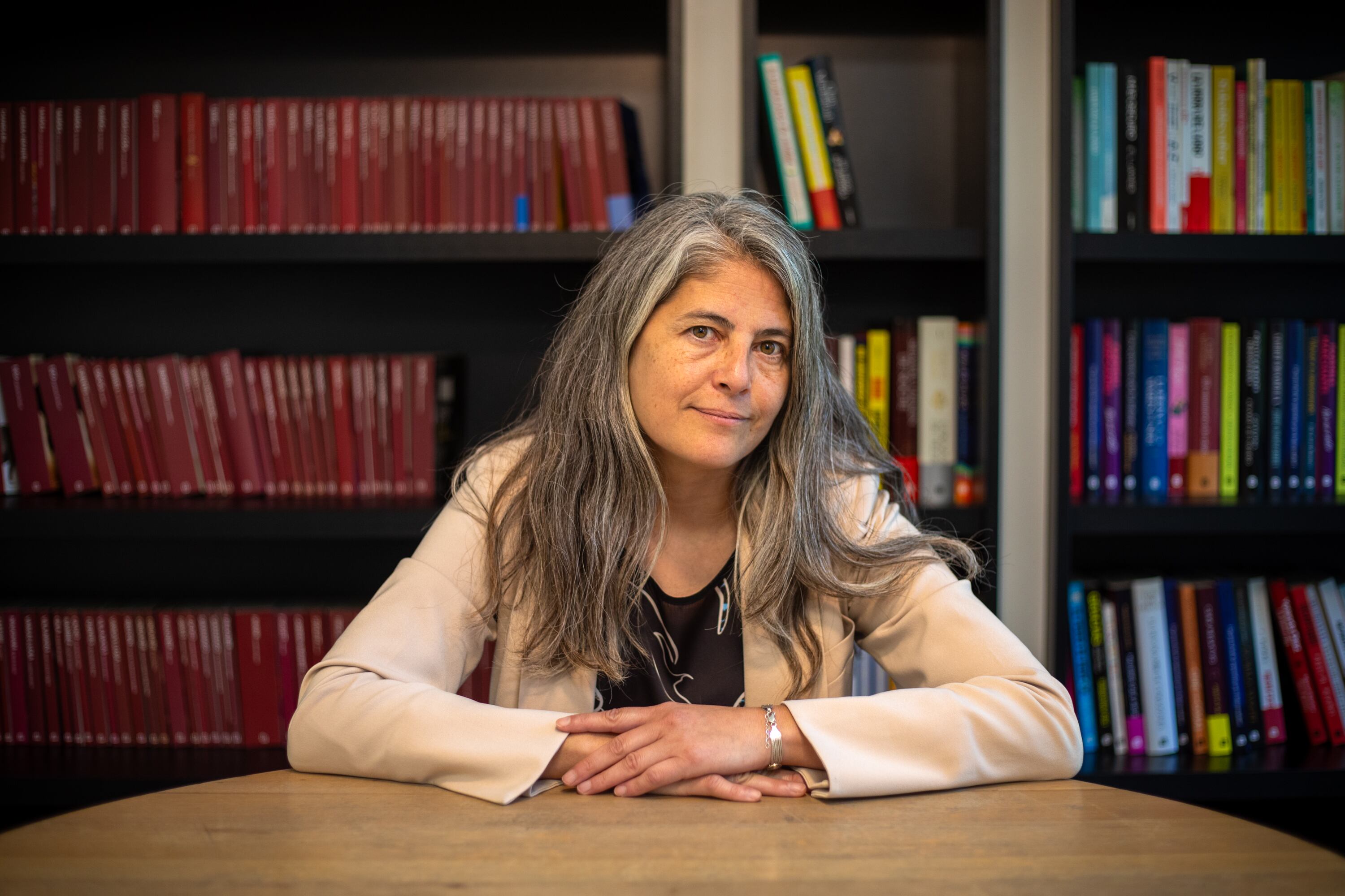 Selva Almada, vivió la rebeldía de su propia casa. (Helena Margarit Cortadellas)