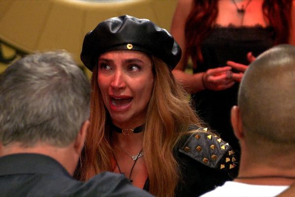 Escándalo en Gran Hermano entre Solange y Nazareno: la eliminación de Nick que desató gritos, llanto y acusaciones