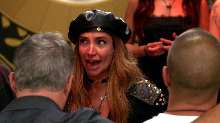 Escándalo en Gran Hermano entre Solange y Nazareno: la eliminación de Nick que desató gritos, llanto y acusaciones