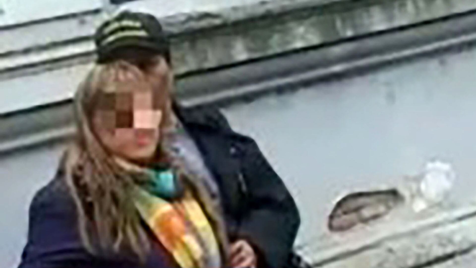 Sofía Pantoja, detenida por el asesinato de su marido en La Plata en 2018